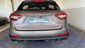 Leasing Wagon Maserati Levante 2019