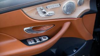 Leasing Coupe MERCEDES E 400 2017