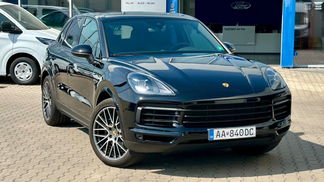 Leasing SUV Porsche Cayenne 2022