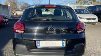 Leasing Sedan Citroën C3 2018