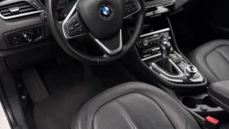 Financování Hatchback BMW 218 2018