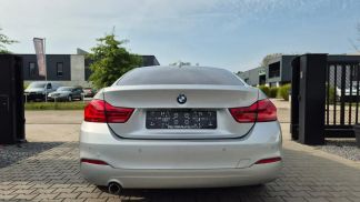 Finansowanie Sedan BMW 418 2017