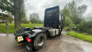 Ciągnik siodłowy DAF XF 480 2019