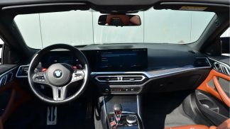 Leasing Convertible BMW M4 2023