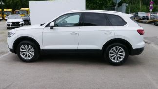 Lízing SUV Volkswagen Touareg 2025