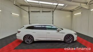 Leasing Wagon Volkswagen Arteon 2022