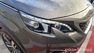 Lízing SUV Peugeot 3008 2018