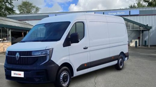 Renault Master 2024