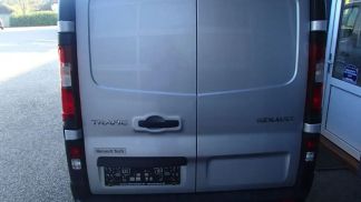 Lízing Hatchback Renault Trafic 2020