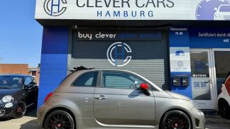Leasing Convertible Abarth 500 2019