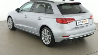 Finansowanie Hatchback Audi A3 2019