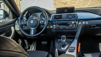 Finansowanie Coupé BMW 420 2014