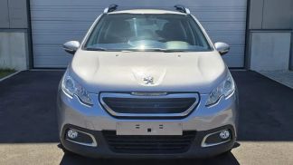 Finansowanie Wóz Peugeot 2008 2015