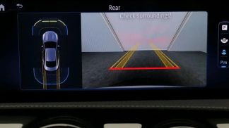 Lízing Sedan MERCEDES CLA 250 2024