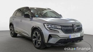Leasing Wagon Renault Austral 2023