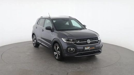 Volkswagen T-Cross 2022