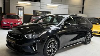 Leasing Wagon Kia PROCEED / PRO_CEE'D 2020