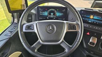 Leasing Tractor unit Mercedes-Benz ACTROS 1845 LS 2021