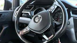 Finansowanie Hatchback Volkswagen Touran 2017