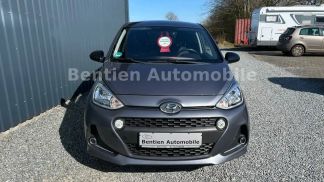 Financování Hatchback Hyundai i10 2019
