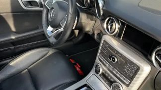 Leasing Convertible MERCEDES SLC 300 2019