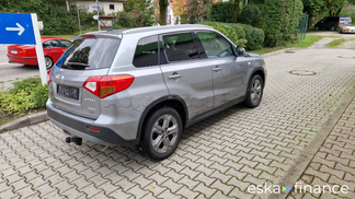 Finansowanie SUV Suzuki Vitara 2017