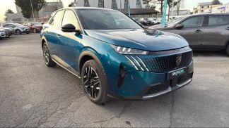 Financování SUV Peugeot 3008 2024