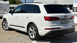 Leasing SUV Audi Q7 2022