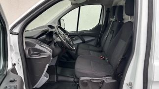 Lízing Hatchback Ford Transit 2017