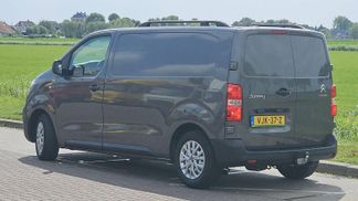 Financování Van Citroën Jumpy 2021
