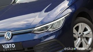 Finansowanie Sedan Volkswagen Golf 2020