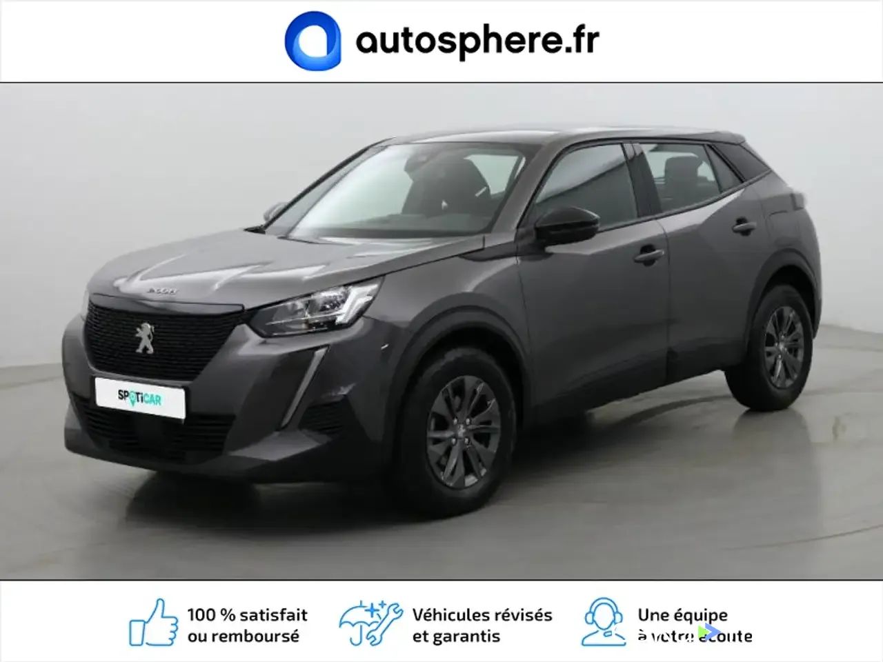 Leasing SUV Peugeot 2008 2022