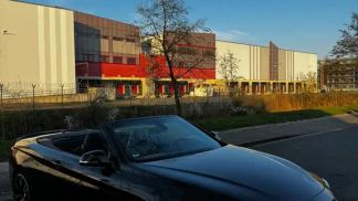 Lízing Kabriolet BMW 435 2015