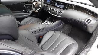 Finansowanie Coupé MERCEDES S 400 2016