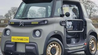 Leasing Hayon Citroën AMI 2024