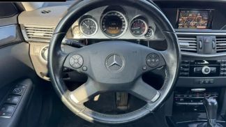 Leasing Wagon MERCEDES E 200 2012