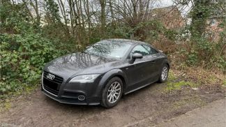 Finansowanie Coupé Audi TT 2011