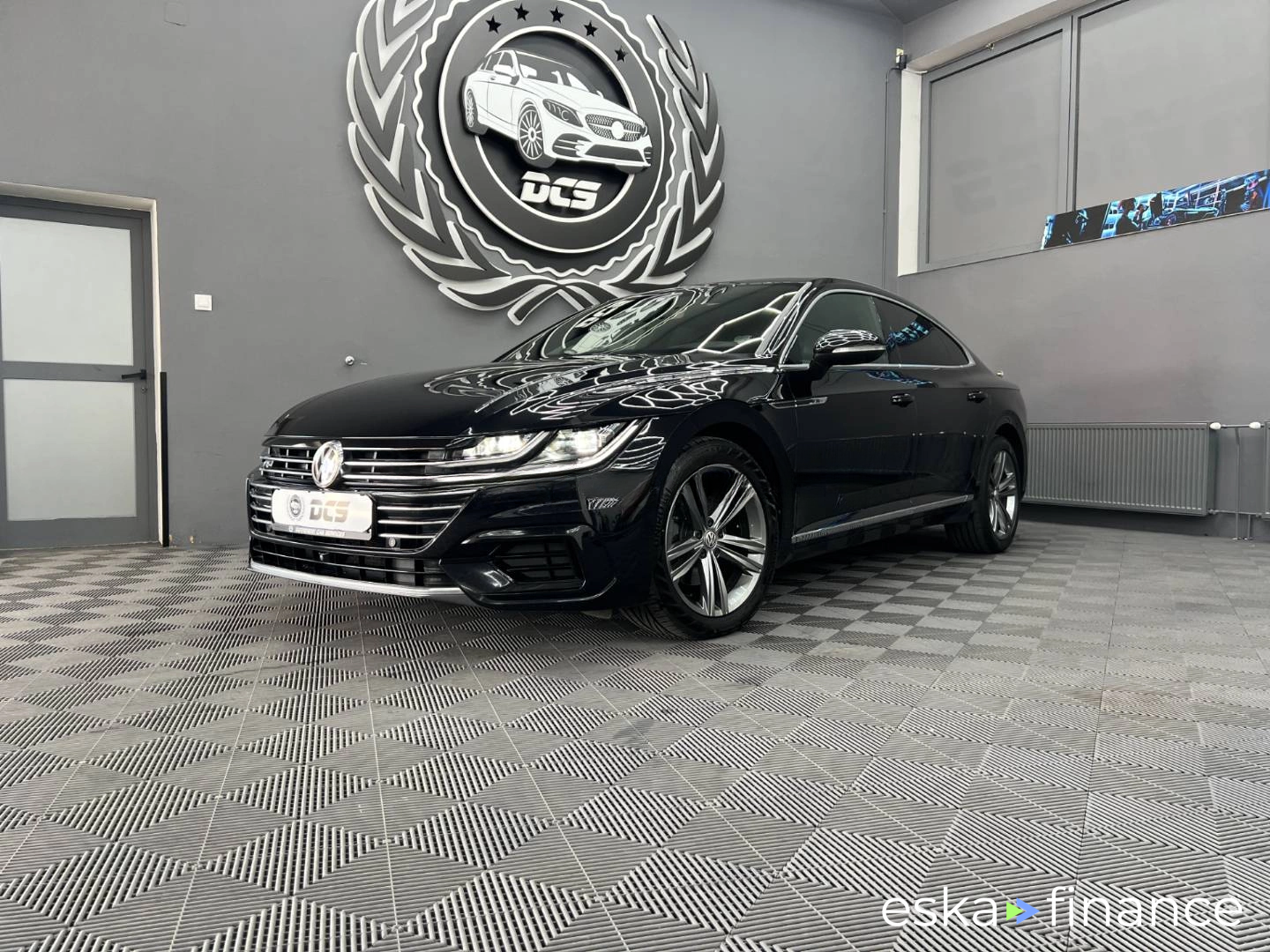 Finansowanie Sedan Volkswagen Arteon 2018