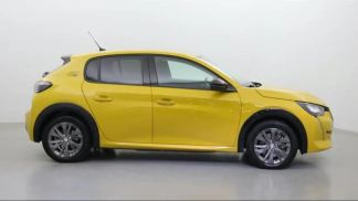 Leasing Sedan Peugeot 208 2022