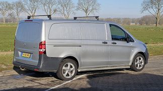 Leasing Van Mercedes-Benz VITO 114 2018