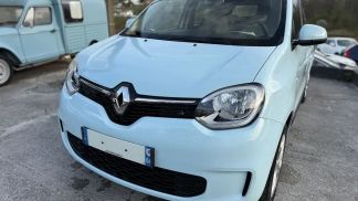 Leasing Sedan Renault Twingo 2021