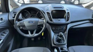 Lízing Hatchback Ford FOCUS C-MAX 2017
