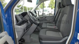 Finansowanie Hatchback Volkswagen Crafter 2020
