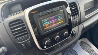 Leasing Fourgon Renault Trafic 2020