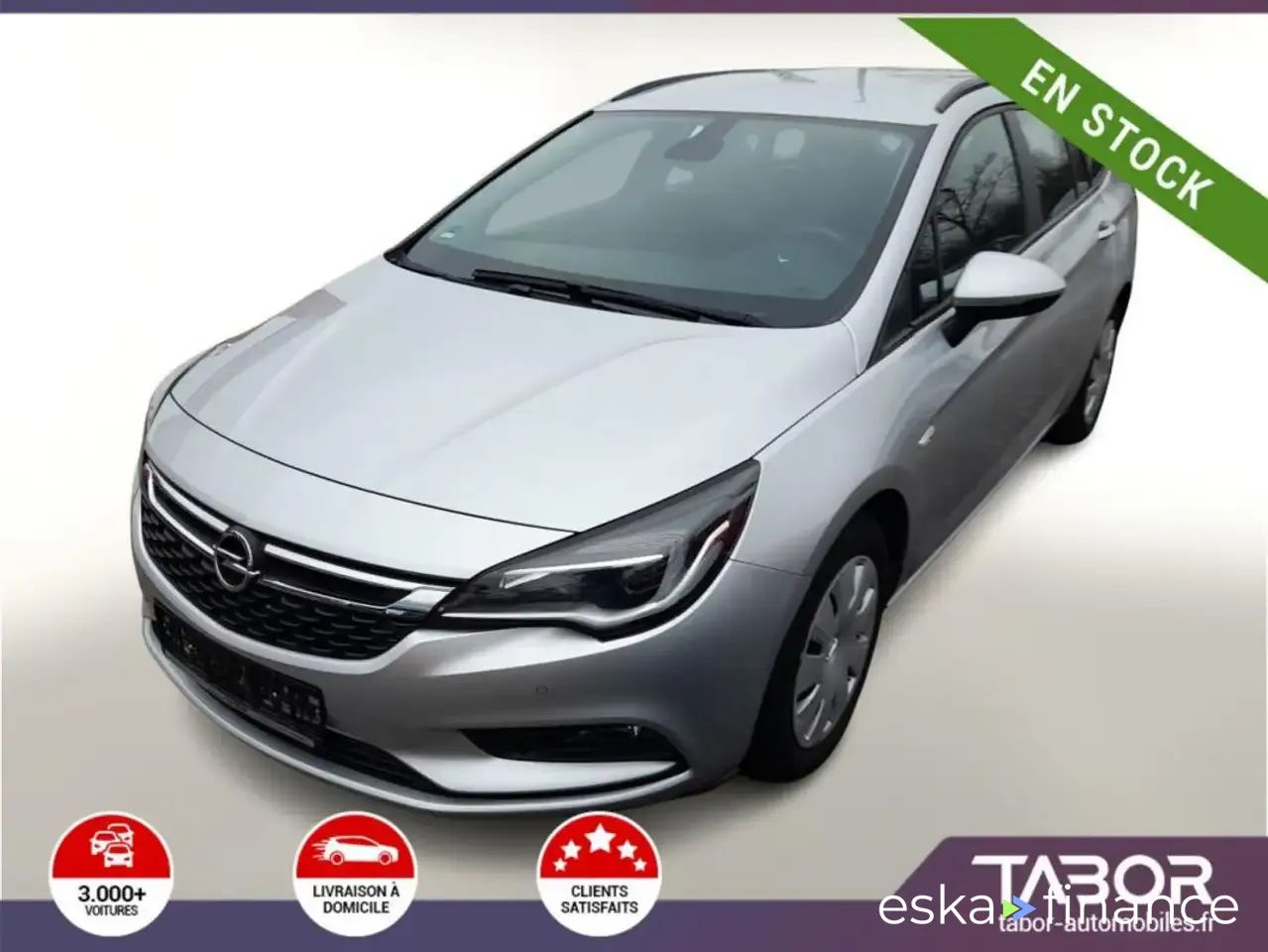 Finansowanie Wóz Opel Astra 2019