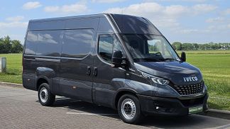 Lízing Van Iveco DAILY 35S18 2021