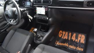 Lízing Van Citroën C3 2023