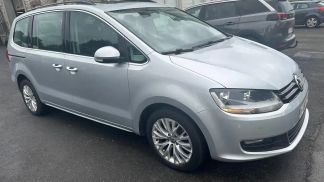 Leasing Hatchback Volkswagen Sharan 2011