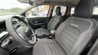 Finansowanie SUV Dacia Duster 2023