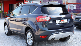 Lízing SUV Ford Kuga 2012